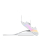 PDP Ładowarka do padów DualSense WAVE biała - 1295473 - zdjęcie 4
